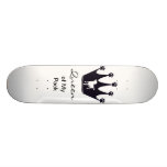 Queen of My Pack Custom Skate Board