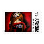 Queen of Nothing Postage Stamps