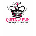 "Queen of Pain" Physical Therapist T-shirt