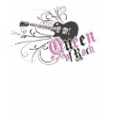 Queen of Rock t-shirts
