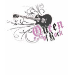 Queen of Rock Shirts
