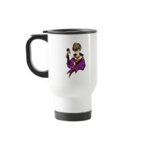 Queen Of Roses Coffee Mugs
