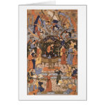 Queen Of Sheba By Persian Masters cards