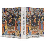 Queen Of Sheba By Persischer Meister (Best Quality Vinyl Binder