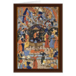 Queen Of Sheba By Persischer Meister (Best Quality cards