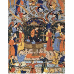 Queen Of Sheba By Persischer Meister (Best Quality Cut Outs