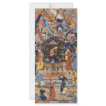 Queen Of Sheba By Persischer Meister (Best Quality Custom Rack Card