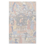 Queen Of Sheba By Persischer Meister (Best Quality Customized Stationery