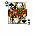 Queen of Spades Shirt