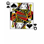 Queen of Spades Shirt
