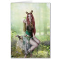 Queen of Spring cards by ida_larsen_art Queen of Spring cards