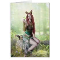 Queen of Spring cards
