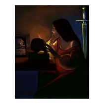 Queen of Swords posters