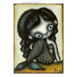 Queen of the beach cards
