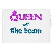 Queen of the Beam Cards