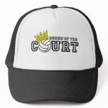 Queen of the Court hats