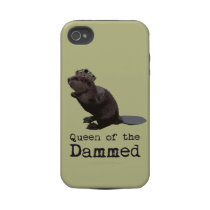 Queen of the Dammed Phone Case Tough Iphone 4 Cover