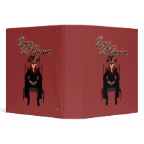 Queen of the Drama binders by incognitashop Queen of the Drama binders