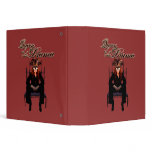 Queen of the Drama Binders