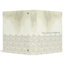 Queen of the Forest binders by TOEtalitee Queen of the Forest binders