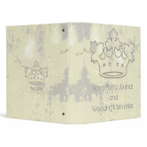 Queen of the Forest binders