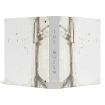 Queen of the Forest binders by TOEtalitee Queen of the Forest binders
