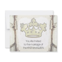 Queen of the Forest invitations by TOEtalitee Queen of the Forest invitations