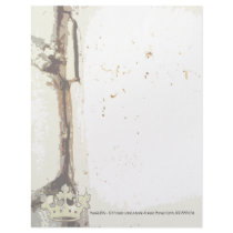 Queen of the Forest letterhead