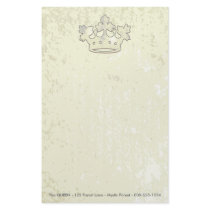 Queen of the Forest stationery by TOEtalitee Queen of the Forest stationery