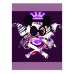 "Queen Of The Ghosts" Products* Postcard