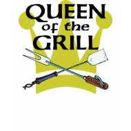 Queen of the Grill shirt