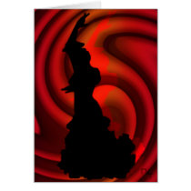 Queen of the gypsies card by nefera Queen of the gypsies card