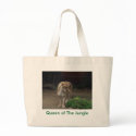 Queen of The Jungle bags by SeaAngel Queen of The Jungle bags
