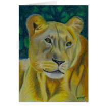 Queen of the Jungle cards by richardmadgin Queen of the Jungle cards