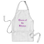 Queen of the Kitchen Apron aprons