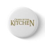 Queen of the Kitchen buttons