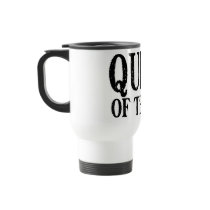 Queen of the Lab - Mug