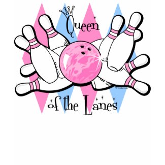 Queen of the Lanes Shirt shirt