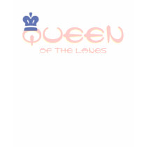 Queen of the Lanes T-Shirt by JJ_Paul Queen of the Lanes T-Shirt