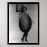 Queen of the Lemons on Friday the 13th 1920 Poster