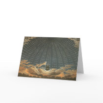 Queen of the Night by Karl Friedrich Schinkel Cards