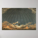 Queen of the Night by Karl Friedrich Schinkel posters