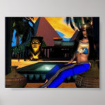 Queen of the Nile posters
