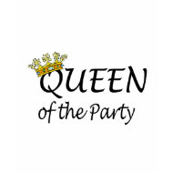 Queen Of The Party shirt