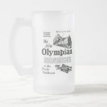 Queen of The Rails - New Olympian 1929 Coffee Mug