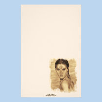 Queen of the Sea Mermaid Stationery stationery
