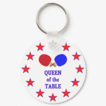 Queen of the Table Ping Pong