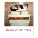 Queen Of The Throne posters