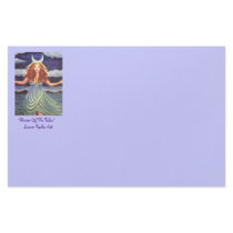 Queen Of The Tides Goddess Art Stationery stationery