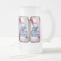 Queen of the Trailer Park Beer Mug mugs